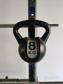Kettlebell da 8kg 