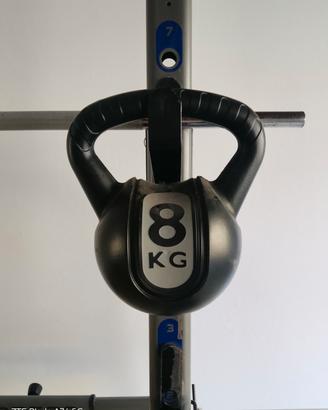 Kettlebell da 8kg 