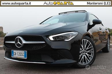 MERCEDES CLA aut. Sport *Tetto Apr. *Luci Ambiente