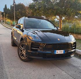 Porsche macan 245 cv in garanzia porsche +approved