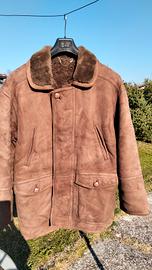  giaccone in   montone x uomo