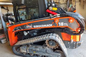 minipala eurocomach 18TL