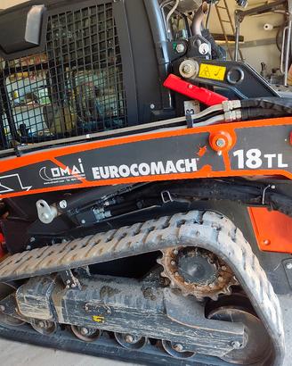 minipala eurocomach 18TL