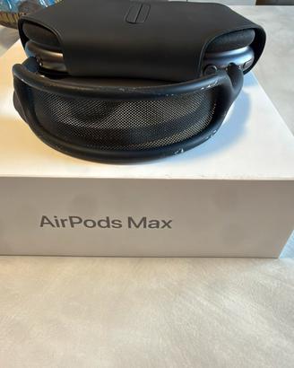 Airpods Max - Grigio siderale - ricarica lightning