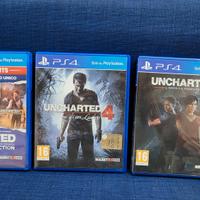 Uncharted trilogy, 4 e l'eredità perduta PS4