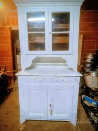 Credenza in abete fine 800