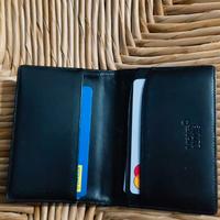 porta tessere montblanc