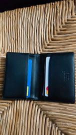 porta tessere montblanc