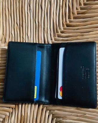 porta tessere montblanc