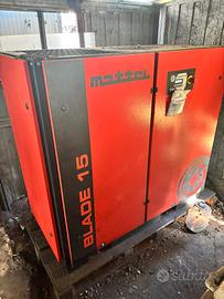 Compressore Mattei Blade 15