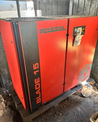 Compressore Mattei Blade 15
