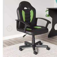 Sedia gaming nuova