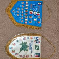 GAGLIARDETTI ORIGINALI FIGC DELLE REGIONI