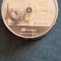 25 DVD + R  WRITABLE 4,7 GB