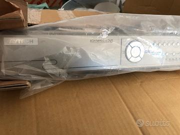 AVTECH DVR 4CH mpeg 4