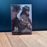 86 light novel cofanetto volume 2