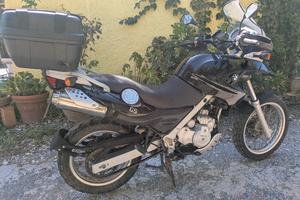 Moto BMW F650GS