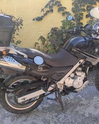 Moto BMW F650GS