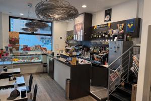 18R -- bar giornaliero circa 2 kg caffè al giorno
