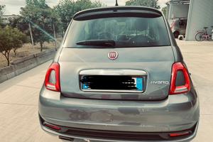 500 hibrid rock star