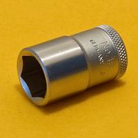 GEDORE No. 19; Chiave a bussola da 17 mm