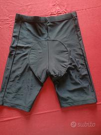 Pantaloncini imbottiti bici
