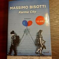 Karma city di Massimo Bisotti