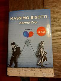Karma city di Massimo Bisotti