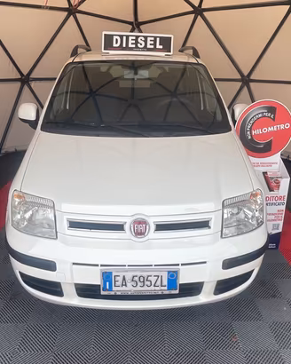 Fiat Panda 1.3 MJT 16V Dynamic