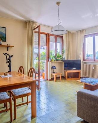 Appartamento di 118 m² con 3 locali e posto auto a