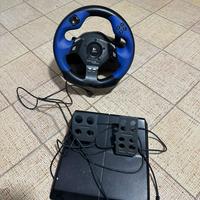 Logitech Driving Force PS2
