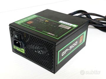 Alimentatore PC GameMax GP500 500W