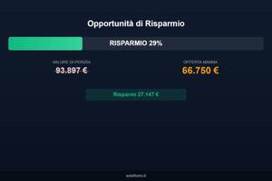 Immobile in asta di 153 m² con più di 5 locali a P