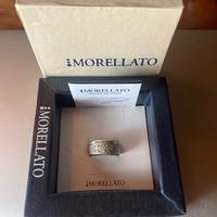 Anello maschile morellato