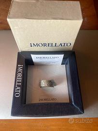 Anello maschile morellato