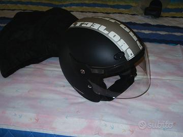 casco jet project helmets