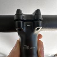 Manubio Mountain bike