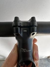 Manubio Mountain bike