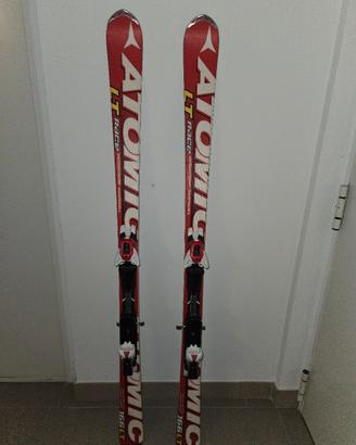 Sci Atomic LT Race 166 cm con attacchi Atomic R15