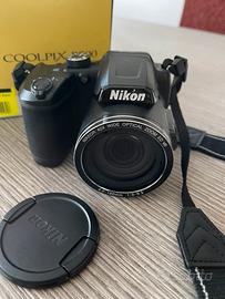 Fotocamera Nikon B500