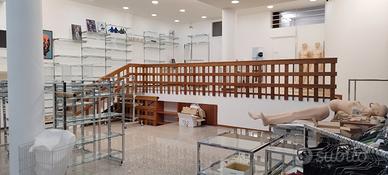 Negozio fronte strada