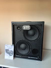 EBS MAGNI 502  professional bass combo