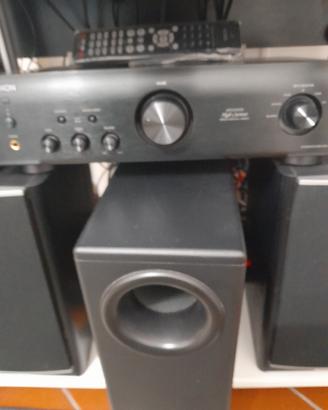 ampliicatore  denon pma520AzE