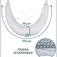 Cuscino allattamento koala babycare come nuovi