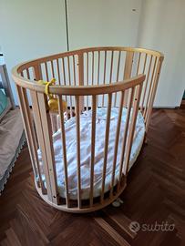 Lettino Stokke Sleepi