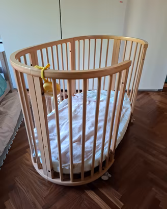 Lettino Stokke Sleepi