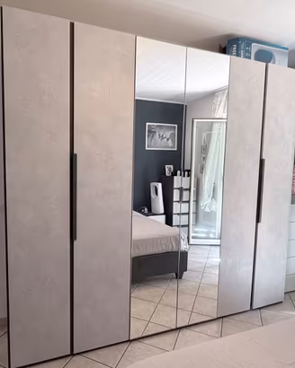 🛏️ Camera da Letto Completa  (in garanzia)