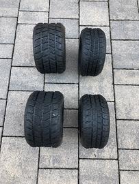 Gomme pioggia rain kart vega nuove