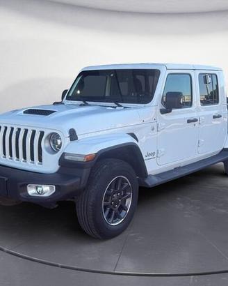 Jeep Gladiator 3.0 Diesel V6 Overland
