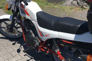 Moto Morini 125 T - 1984